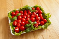 Pomidorki faszerowane