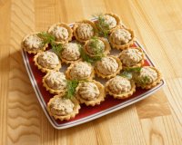 Pasta z ryb wędzonych