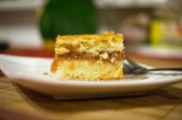 Jabłecznik przekładany